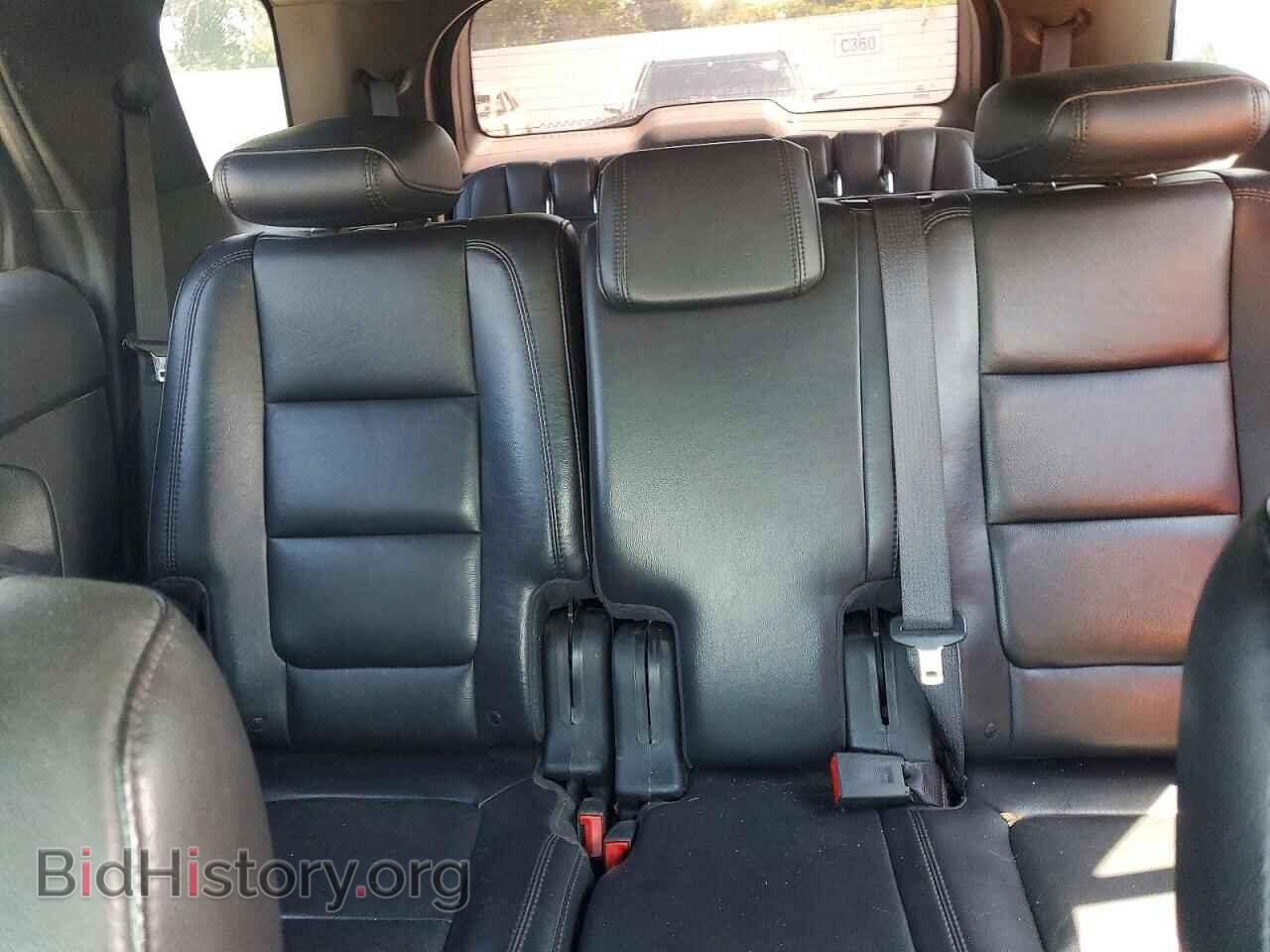 2013 FORD EXPLORER - VIN: 1FM5K8D83DGB53155 - Photo 10