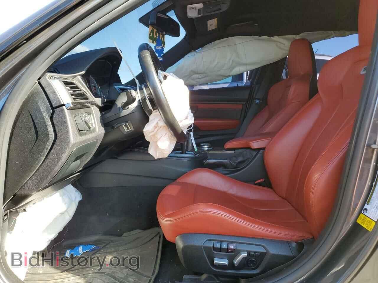 2016 BMW M3 - VIN: WBS8M9C56G5G41617 - Photo 7