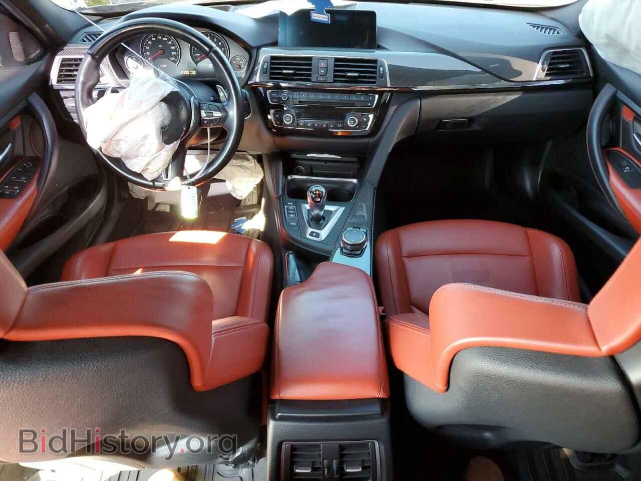 2016 BMW M3 - VIN: WBS8M9C56G5G41617 - Photo 8