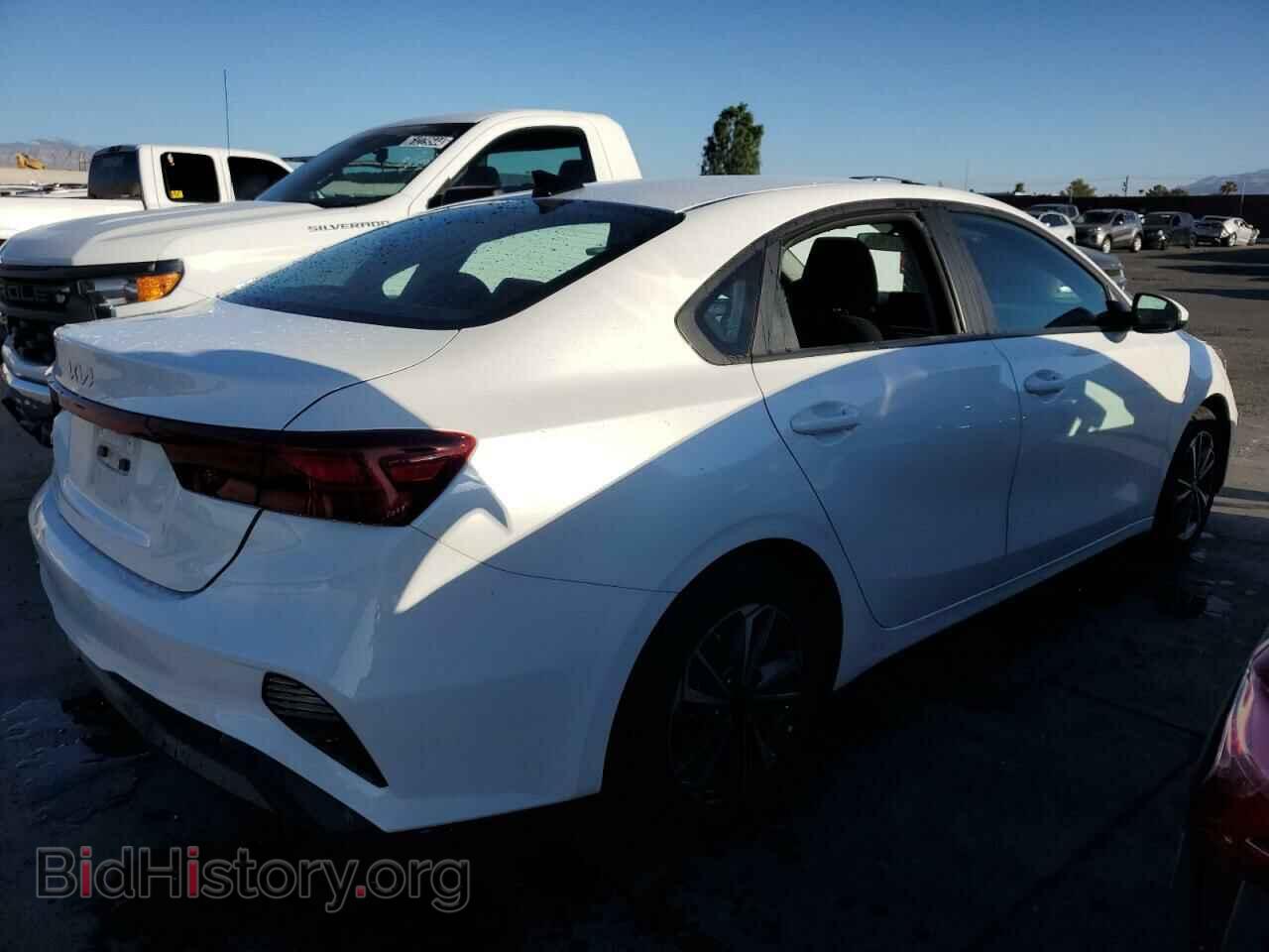 2023 KIA FORTE - VIN: 3KPF24AD8PE650192 - Фото 3