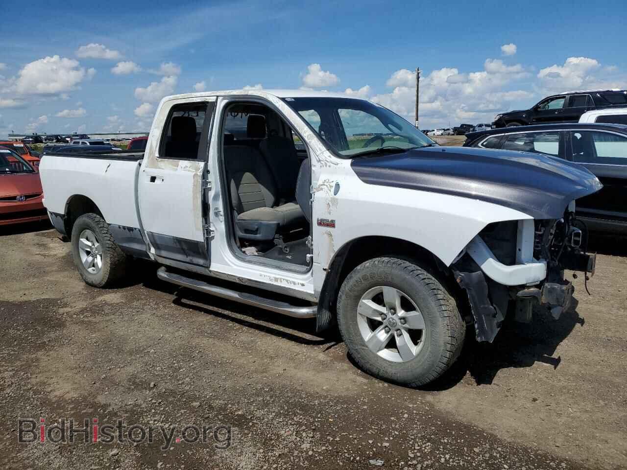 2013 RAM 1500 - VIN: 1C6RR7FT1DS589892 - Photo 4