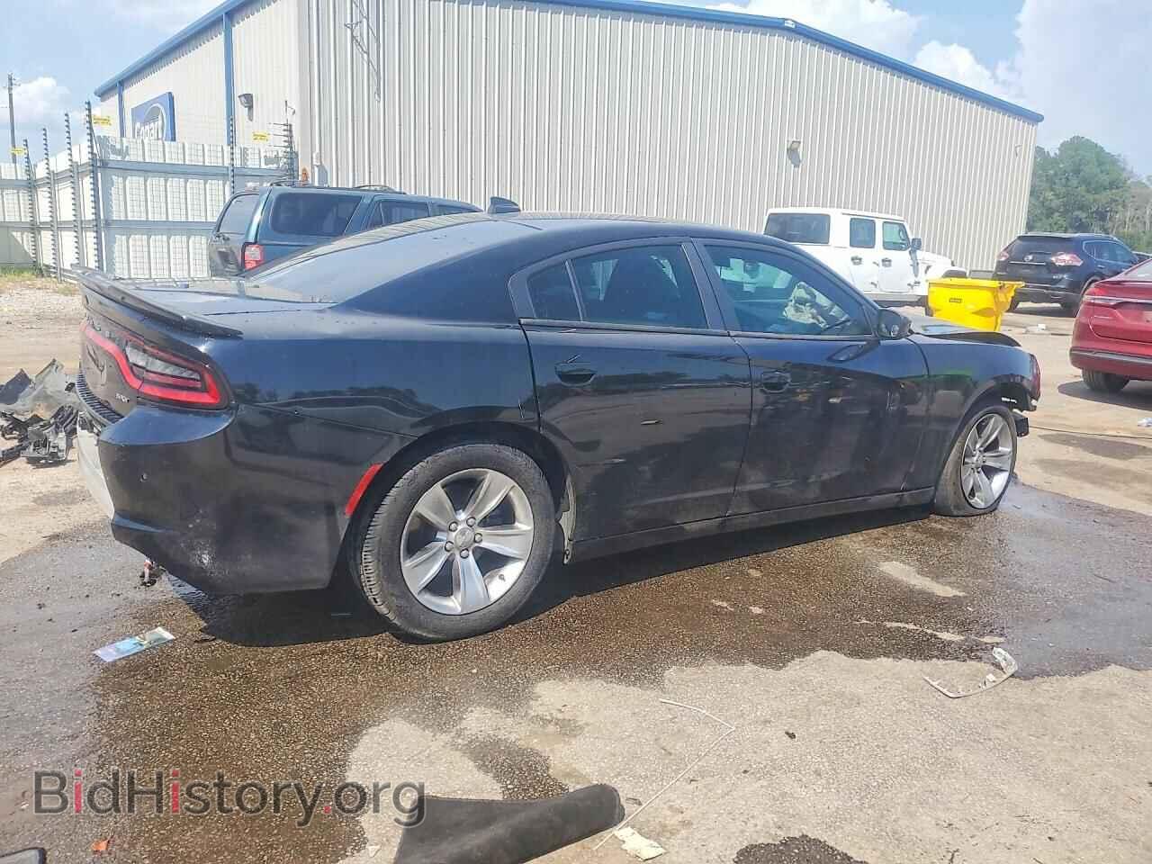 2018 DODGE CHARGER - VIN: 2C3CDXHG7JH169252 - Фото 3