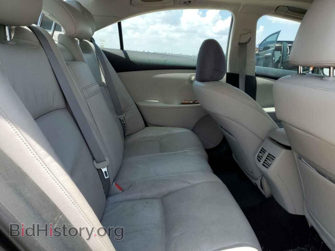 2010 LEXUS ES350 - VIN: JTHBK1EG8A2391899 - Фото 10