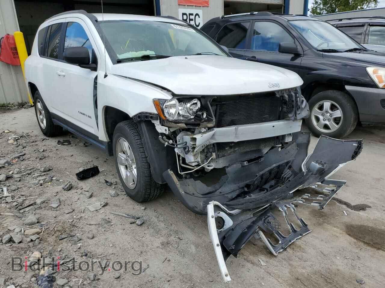 Фотография 1C4NJCBA4FD250336 - JEEP COMPASS 2015