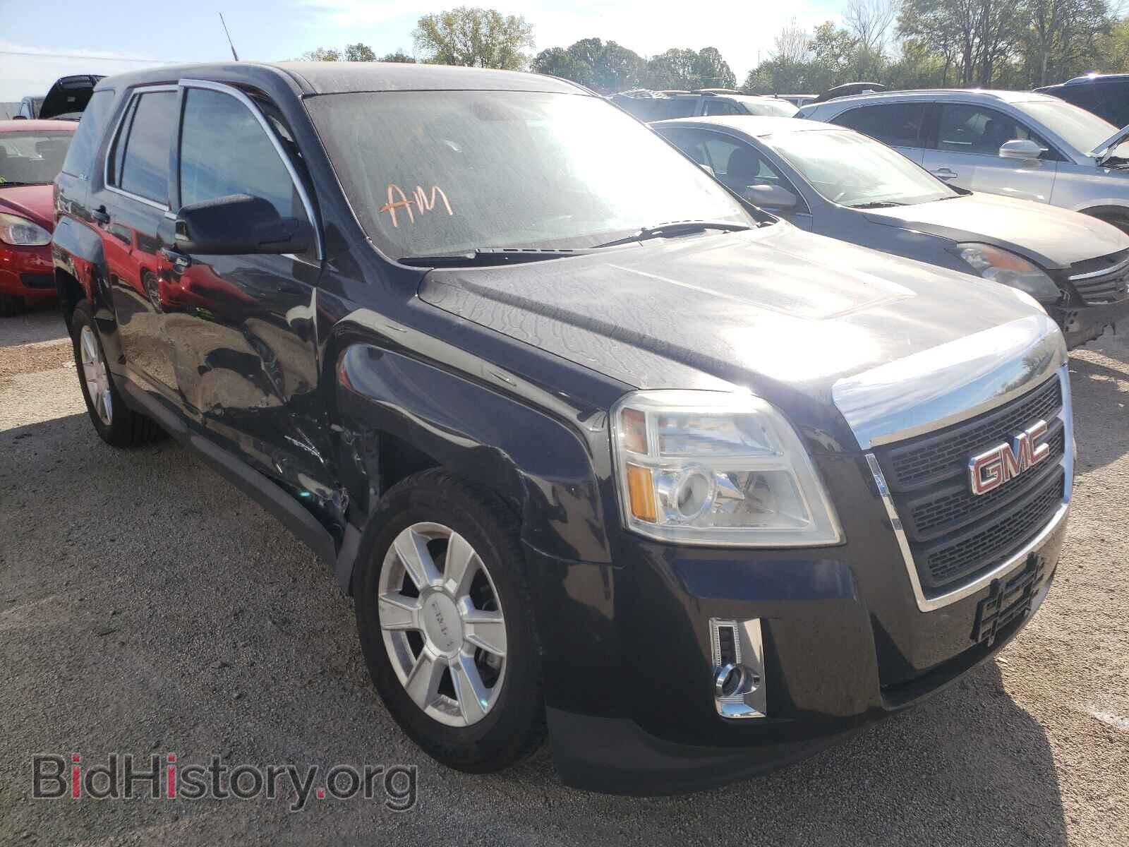 Фотография 2CTFLREC2B6395113 - GMC TERRAIN 2011