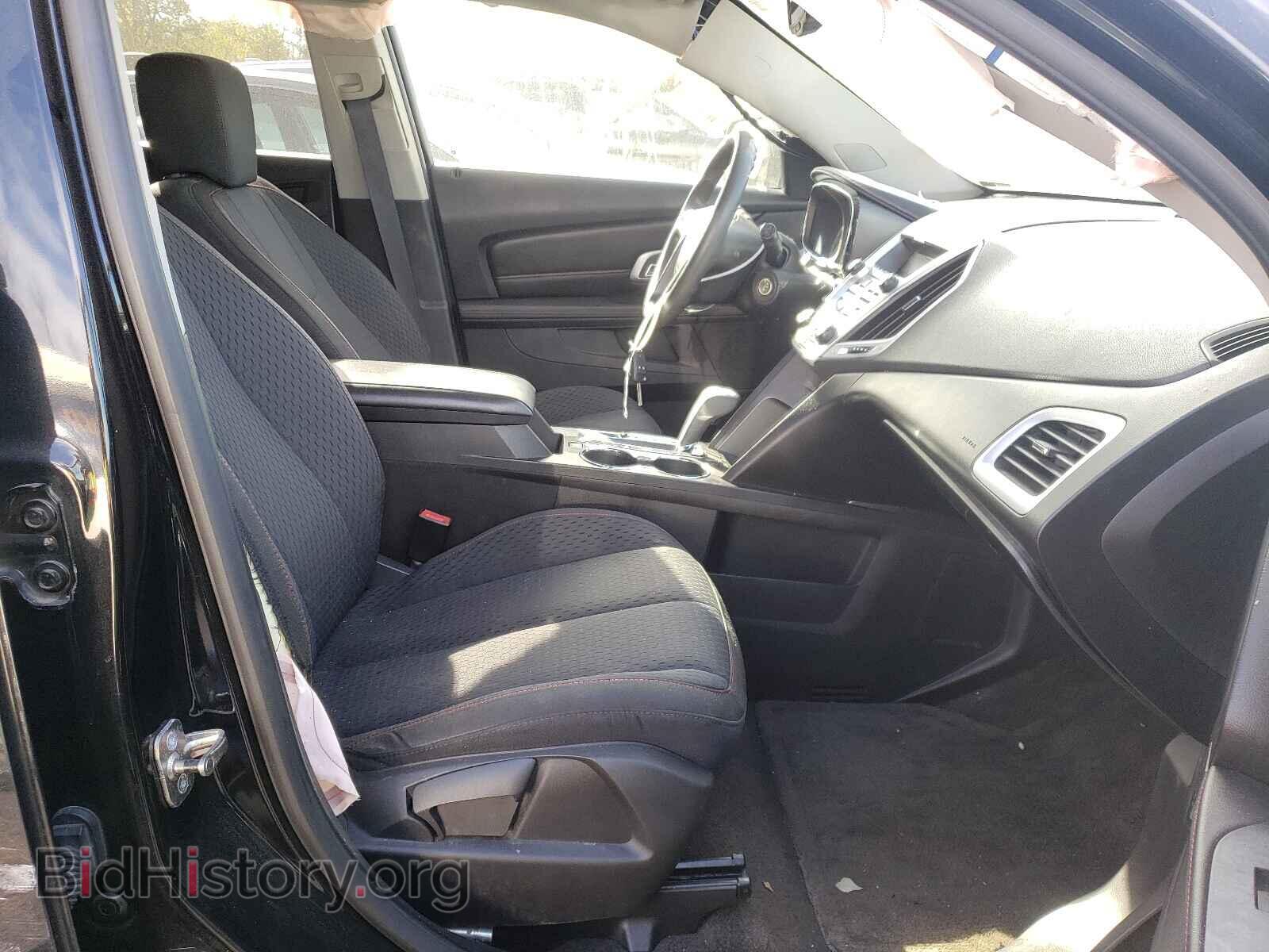 2011 GMC TERRAIN - VIN: 2CTFLREC2B6395113 - Фото 5