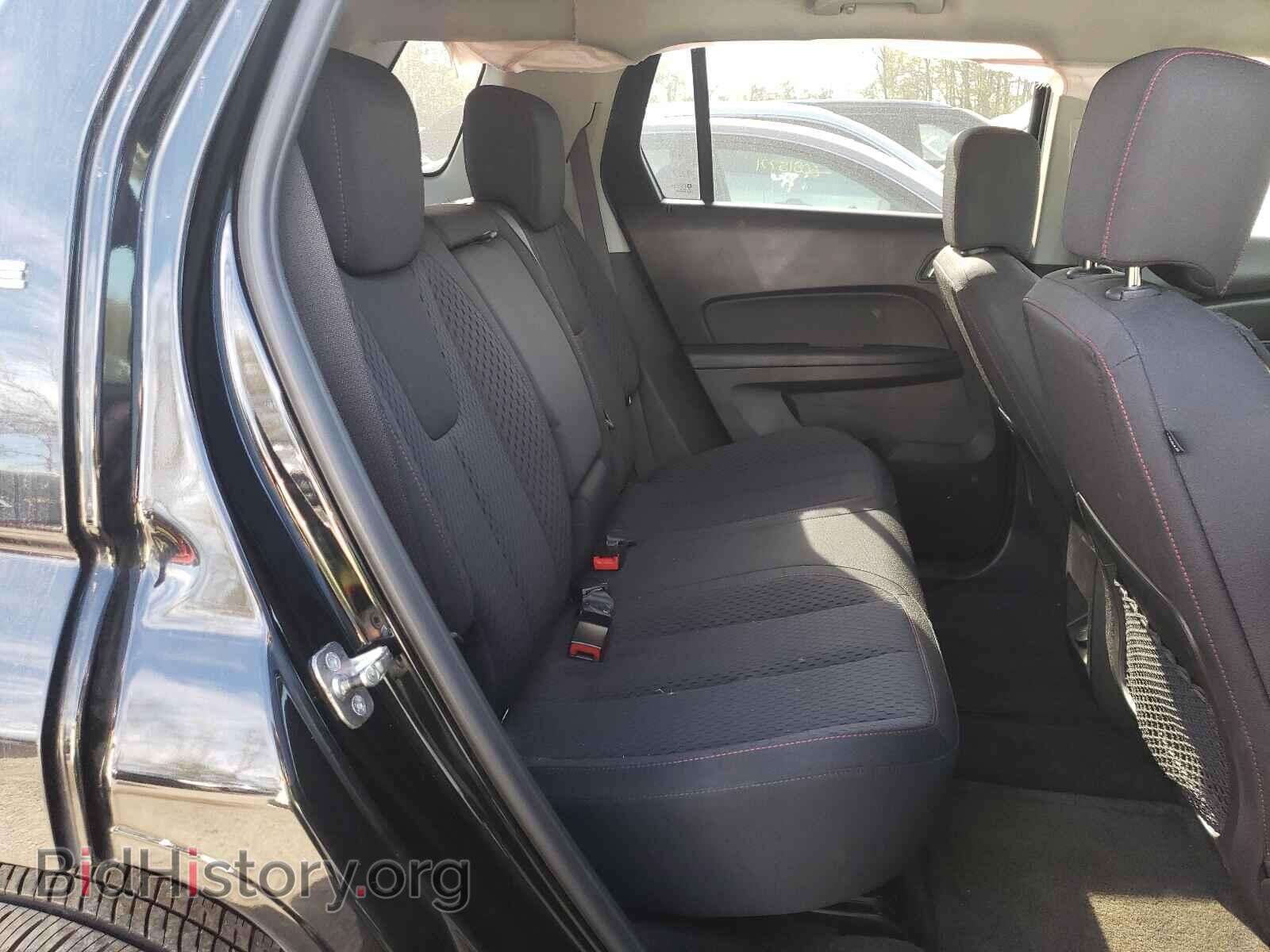 2011 GMC TERRAIN - VIN: 2CTFLREC2B6395113 - Фото 6