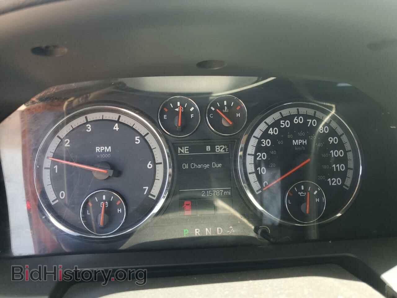 2011 DODGE All Models - VIN: 3D7TT2HT8BG611767 - Photo 9