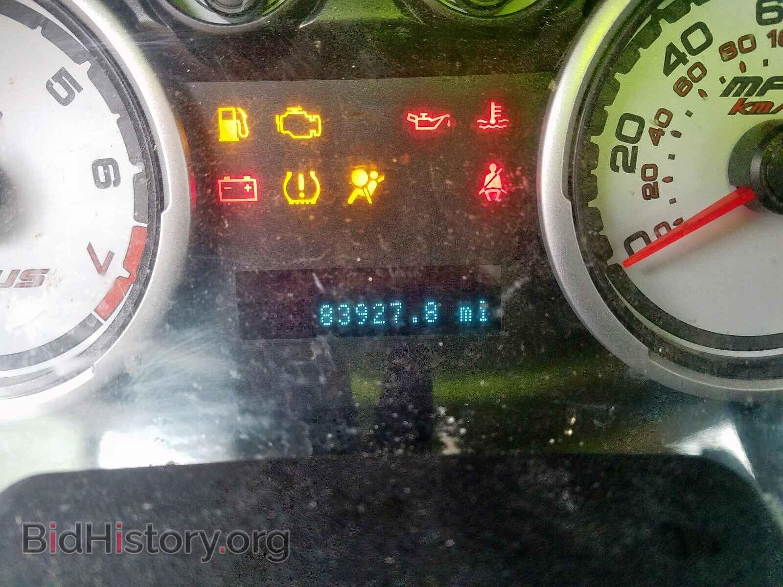 2008 FORD FOCUS - VIN: 1FAHP35N88W236284 - Фото 8