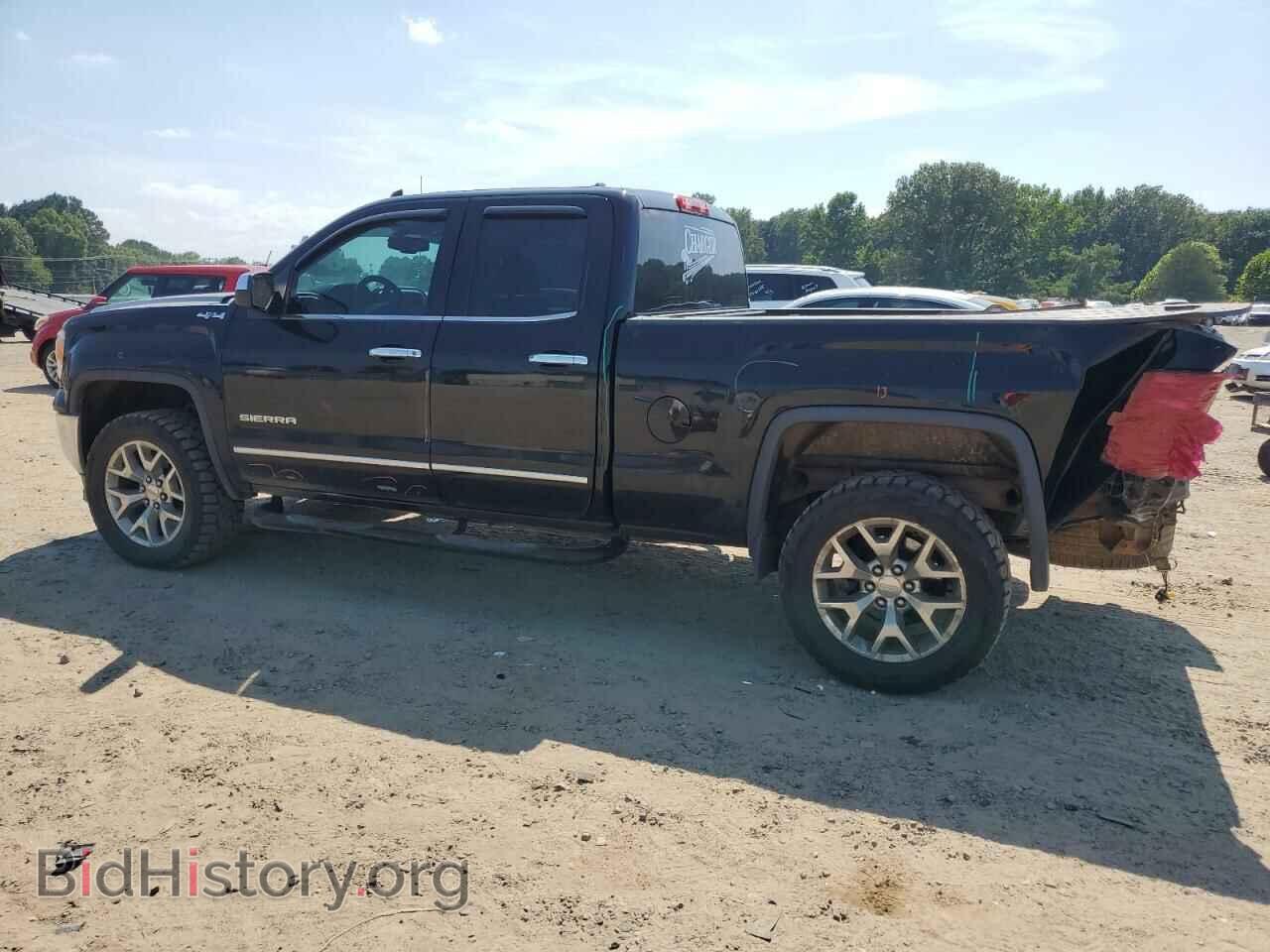 2014 GMC SIERRA - VIN: 1GTV2VEC8EZ287669 - Фото 2