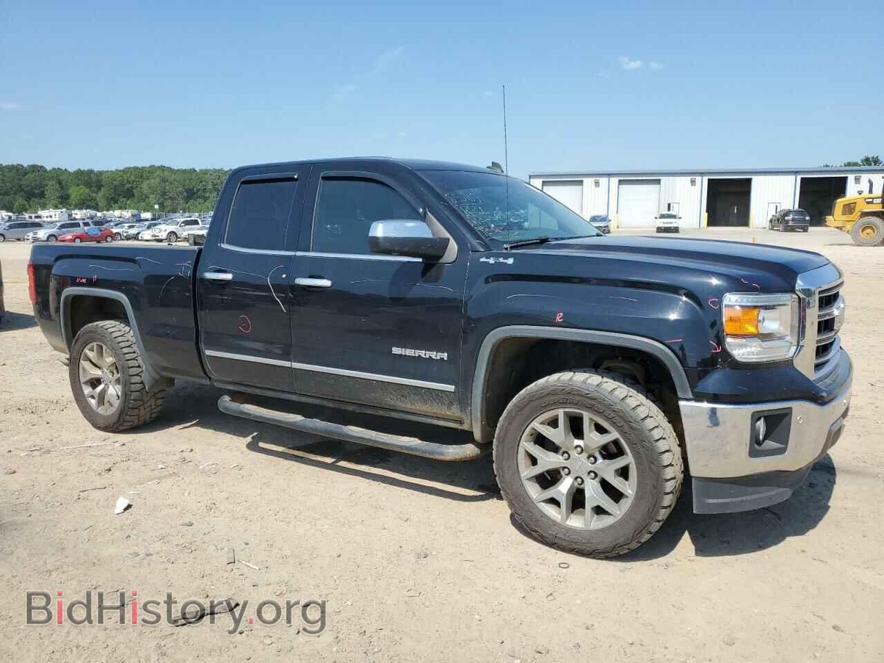 2014 GMC SIERRA - VIN: 1GTV2VEC8EZ287669 - Фото 4