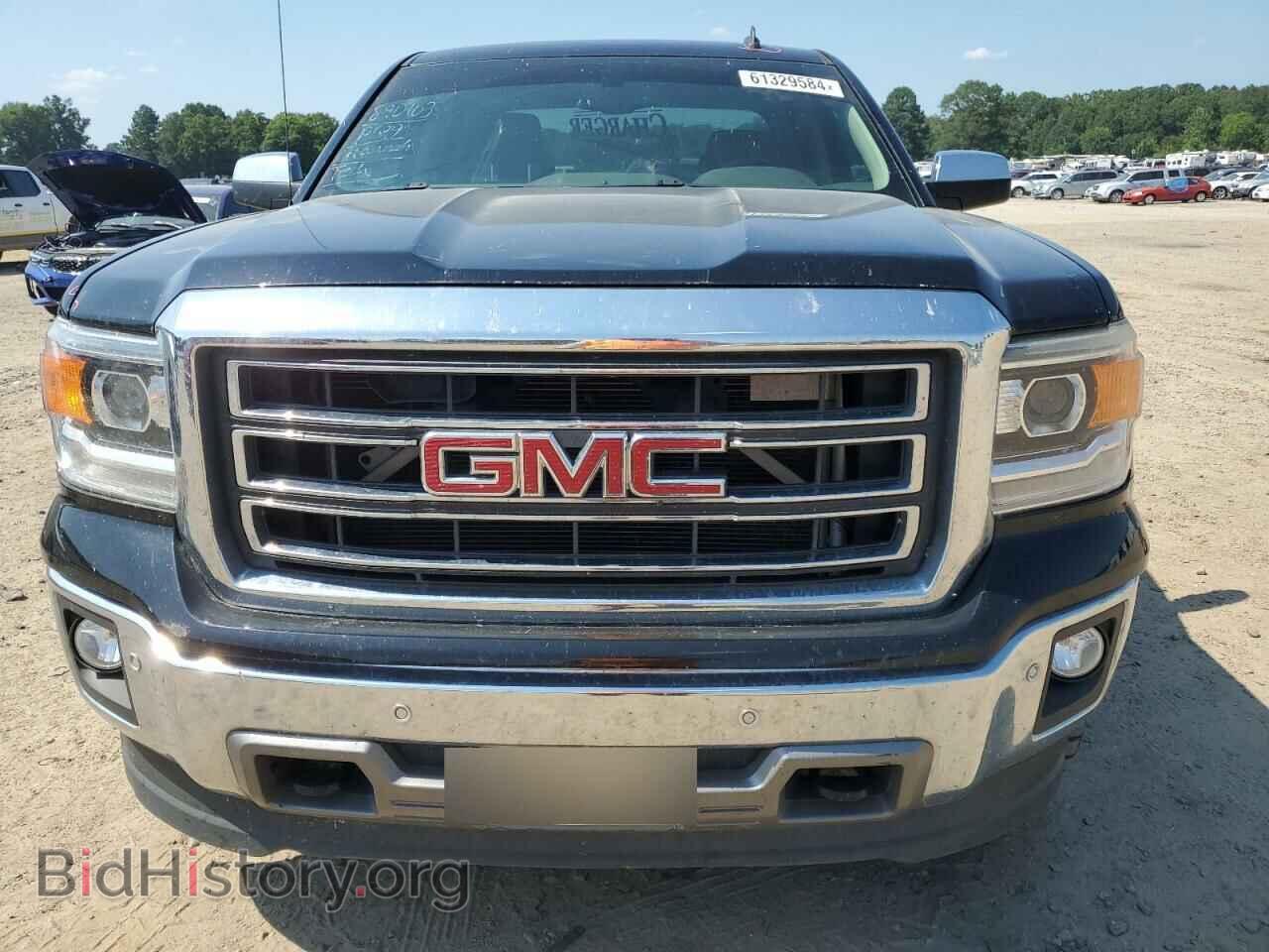 2014 GMC SIERRA - VIN: 1GTV2VEC8EZ287669 - Фото 5