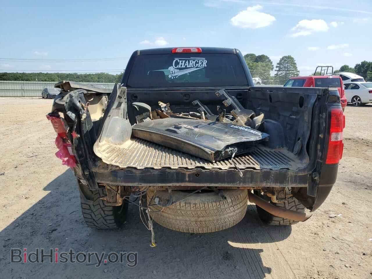 2014 GMC SIERRA - VIN: 1GTV2VEC8EZ287669 - Фото 6