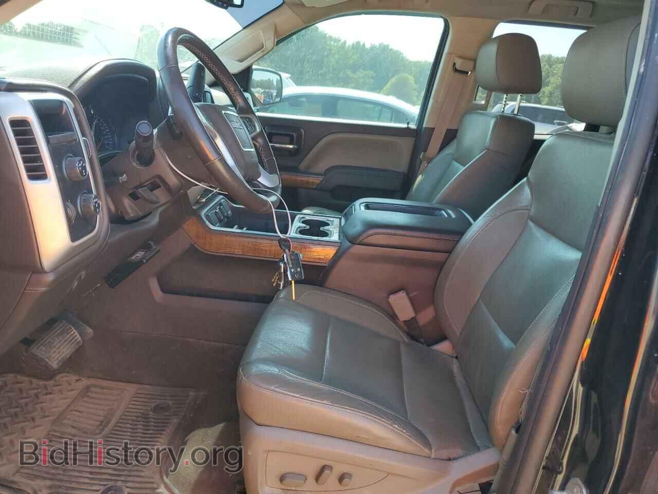 2014 GMC SIERRA - VIN: 1GTV2VEC8EZ287669 - Фото 7
