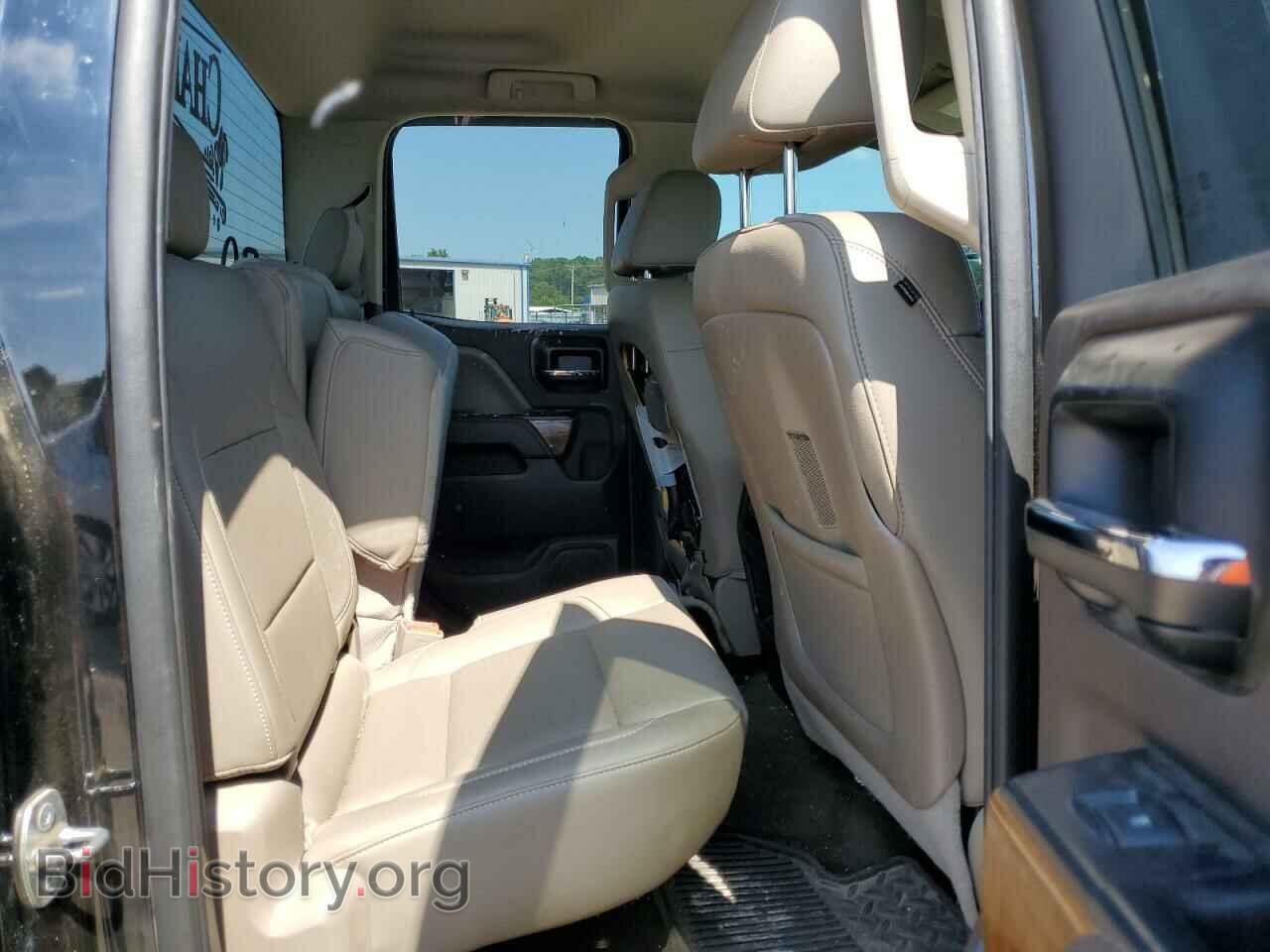 2014 GMC SIERRA - VIN: 1GTV2VEC8EZ287669 - Фото 10