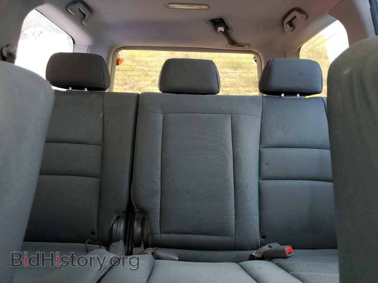 2008 HONDA PILOT - VIN: 5FNYF18228B057374 - Фото 10