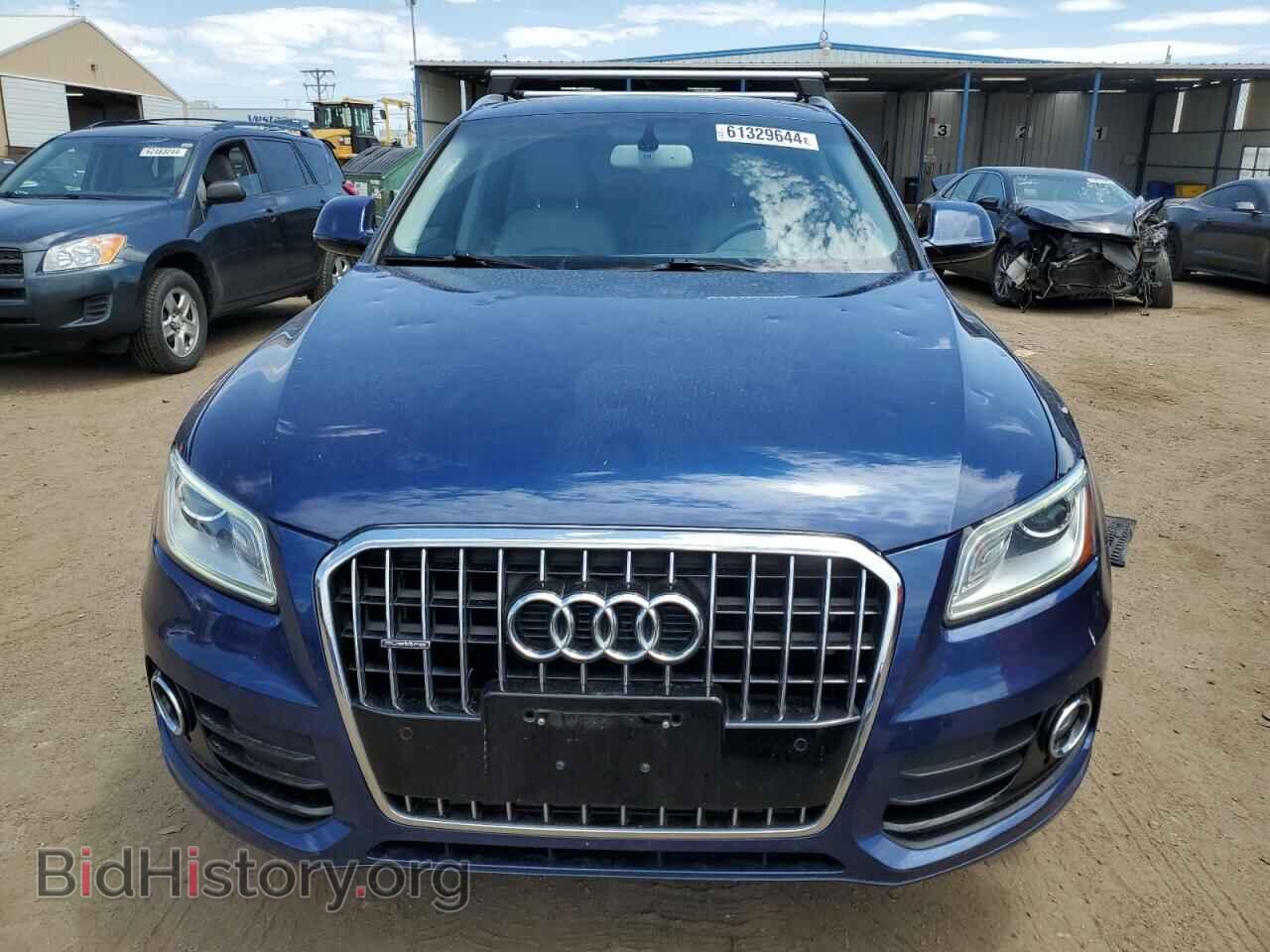 2016 AUDI Q5 - VIN: WA1L2AFP7GA045243 - Фото 5