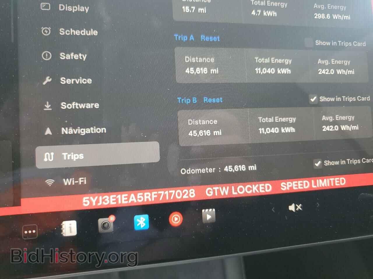 2024 TESLA MODEL 3 - VIN: 5YJ3E1EA5RF717028 - Photo 9