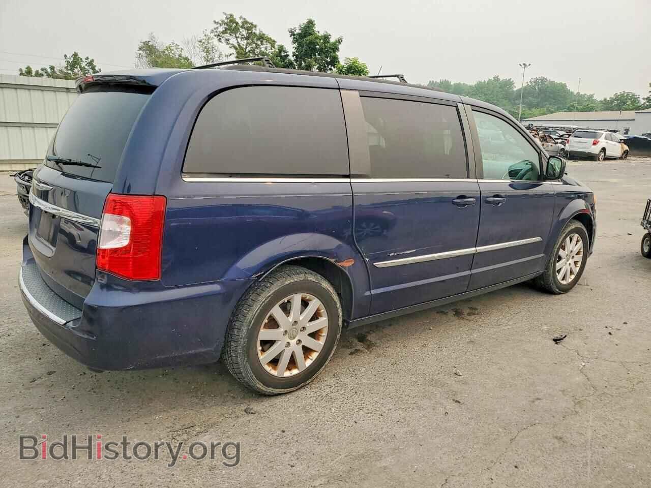 2016 CHRYSLER MINIVAN - VIN: 2C4RC1BG6GR175075 - Photo 3