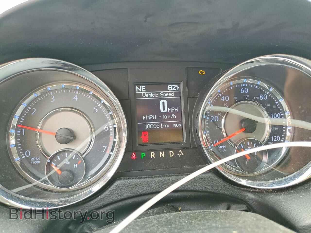 2016 CHRYSLER MINIVAN - VIN: 2C4RC1BG6GR175075 - Photo 9