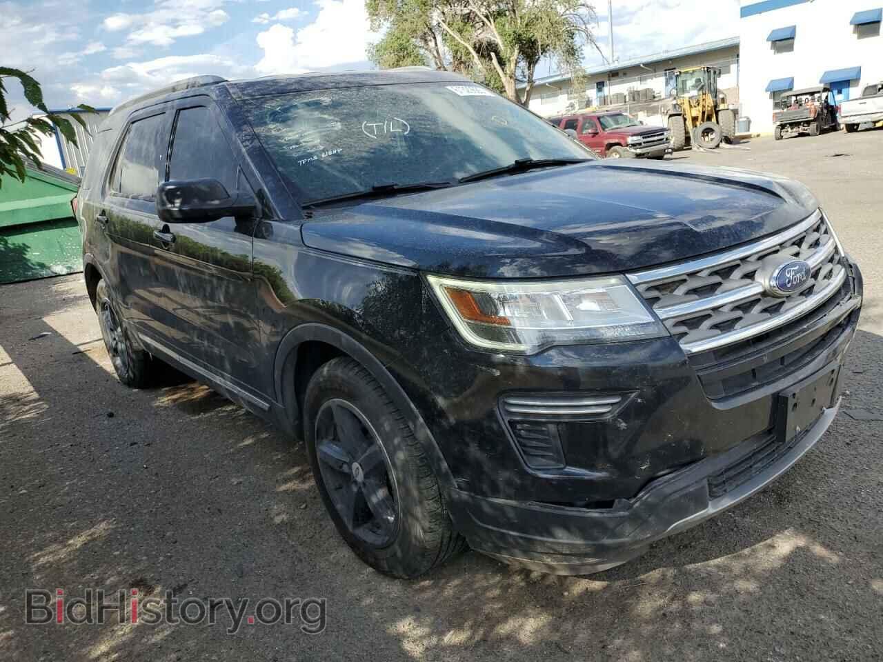 2018 FORD EXPLORER - VIN: 1FM5K7D86JGA19357 - Photo 4