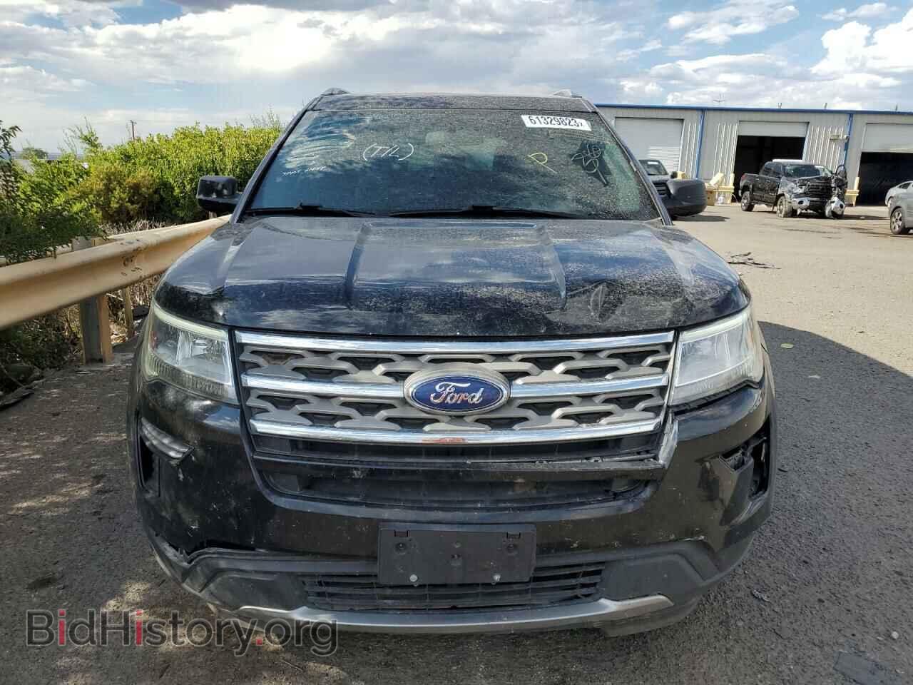 2018 FORD EXPLORER - VIN: 1FM5K7D86JGA19357 - Photo 5