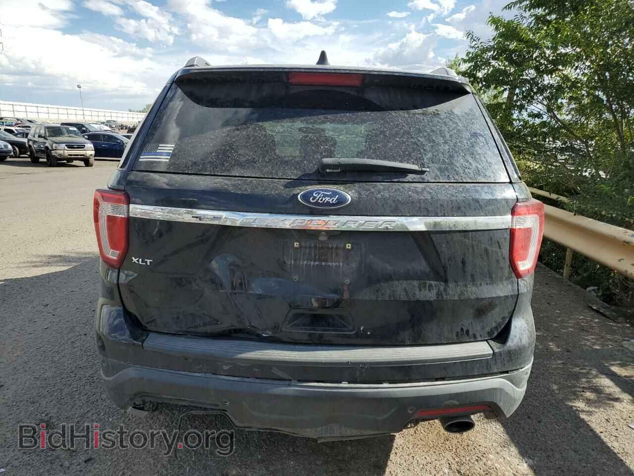 2018 FORD EXPLORER - VIN: 1FM5K7D86JGA19357 - Photo 6