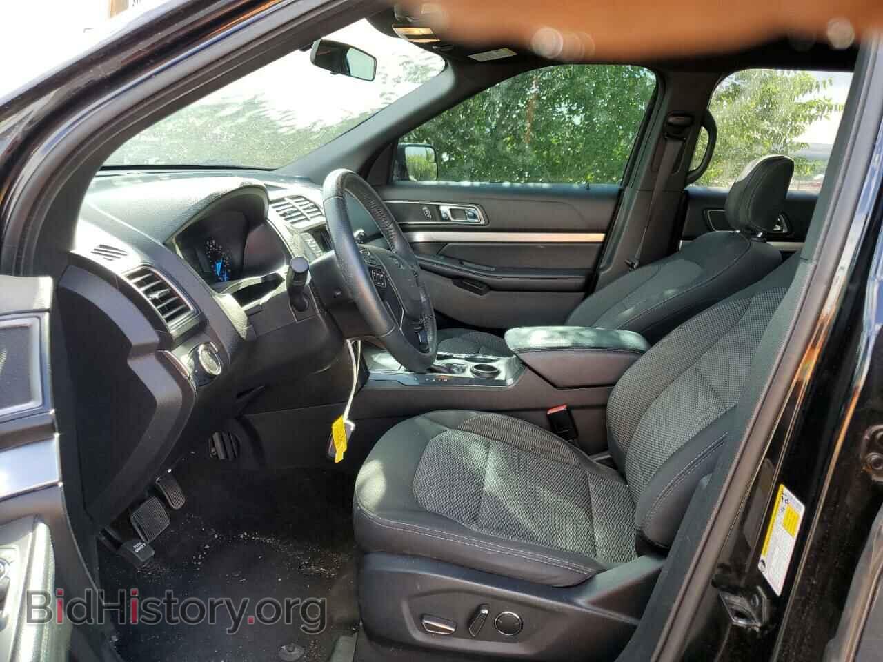 2018 FORD EXPLORER - VIN: 1FM5K7D86JGA19357 - Photo 7