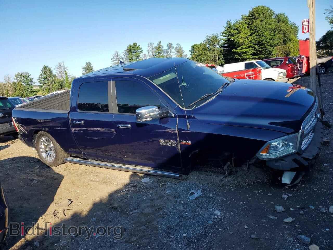 2014 RAM 1500 - VIN: 1C6RR7WT2ES368559 - Photo 4