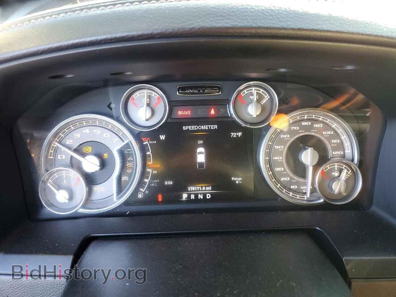 2014 RAM 1500 - VIN: 1C6RR7WT2ES368559 - Photo 9