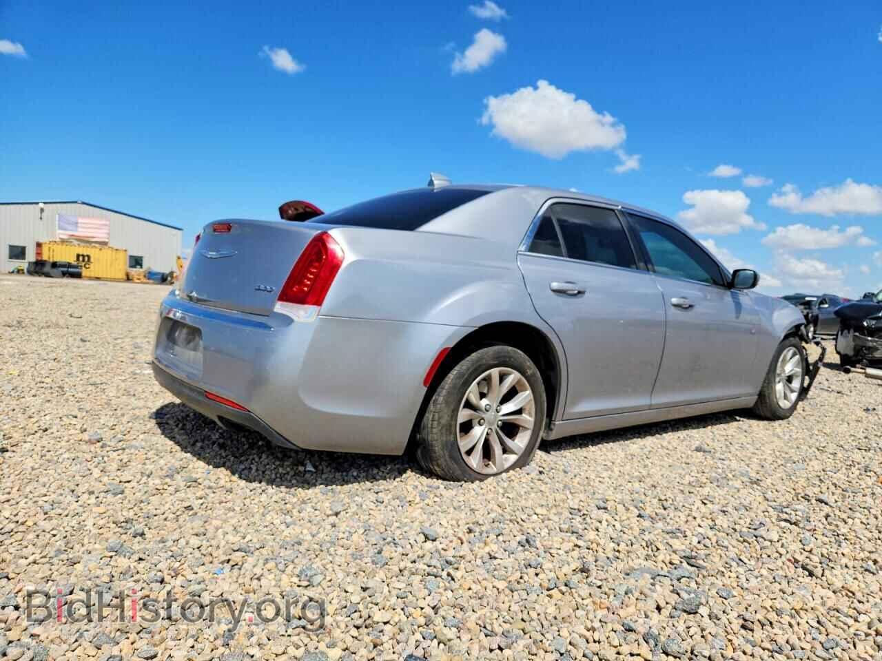 2016 CHRYSLER 300 - VIN: 2C3CCAAG9GH224433 - Photo 3