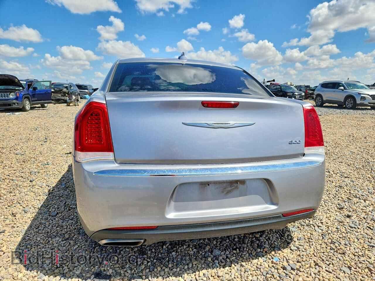 2016 CHRYSLER 300 - VIN: 2C3CCAAG9GH224433 - Photo 6