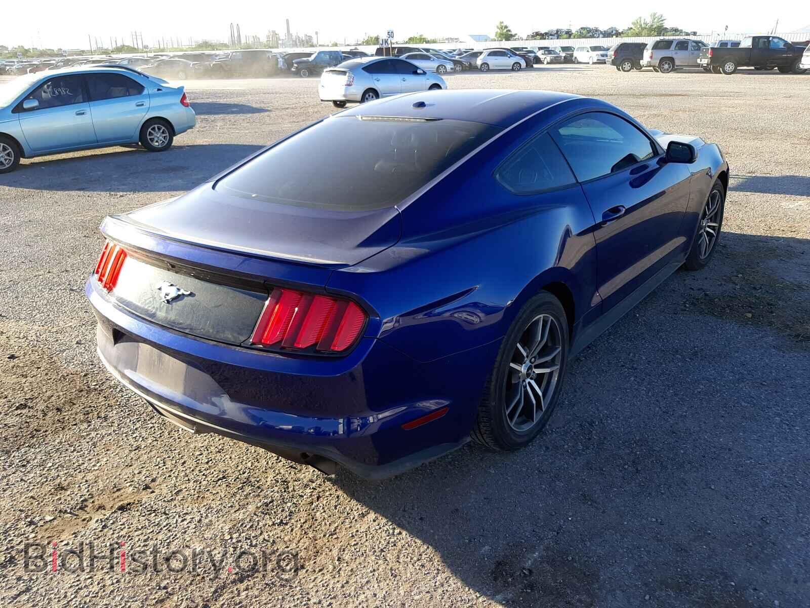 2015 FORD MUSTANG - VIN: 1FA6P8TH2F5319312 - Фото 4
