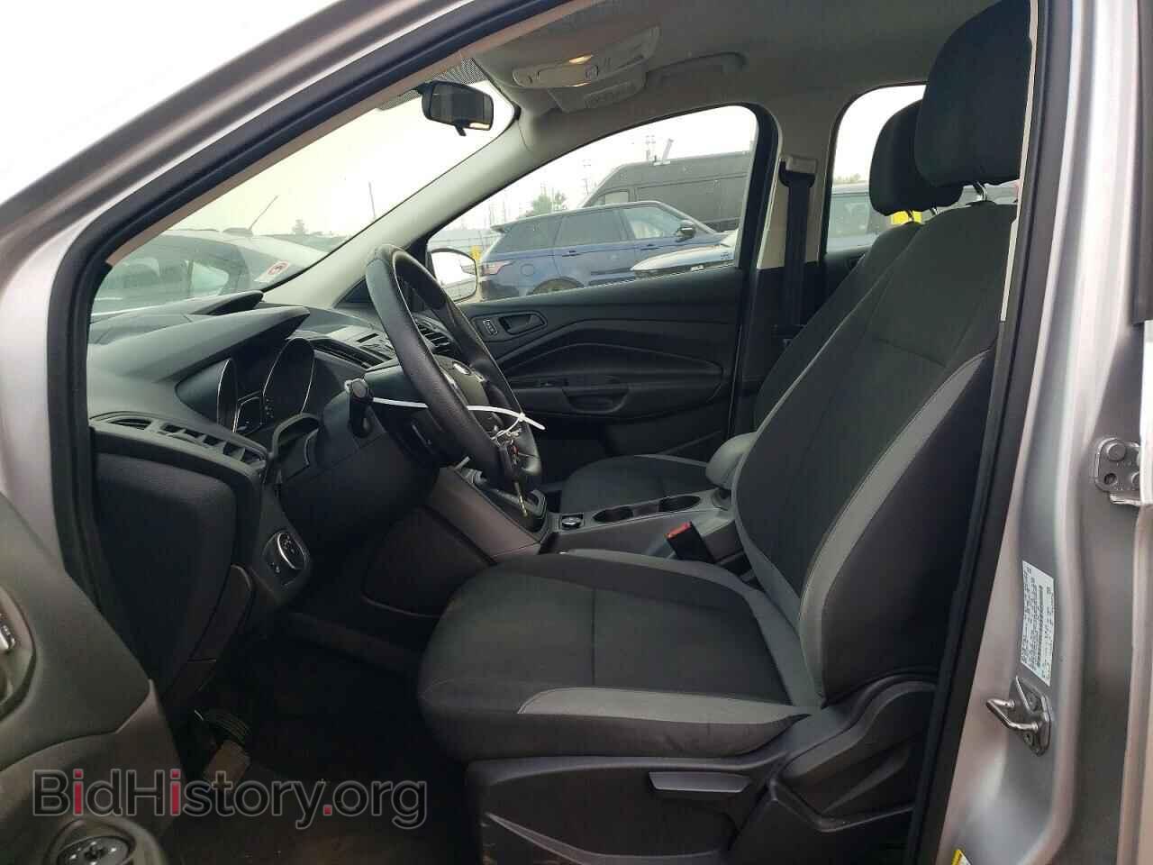 2016 FORD ESCAPE - VIN: 1FMCU0F74GUA65566 - Фото 7