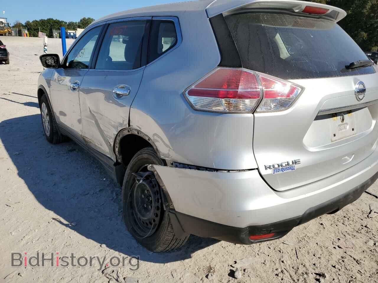 2015 NISSAN ROGUE - VIN: KNMAT2MV0FP571405 - Фото 9