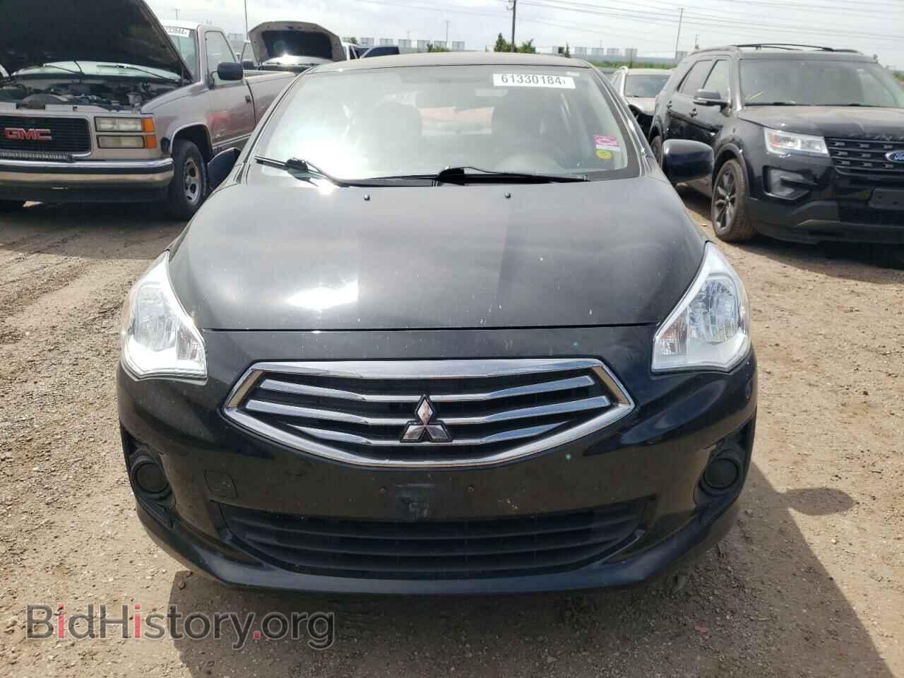 2019 MITSUBISHI MIRAGE - VIN: ML32F3FJ8KHF06503 - Фото 5
