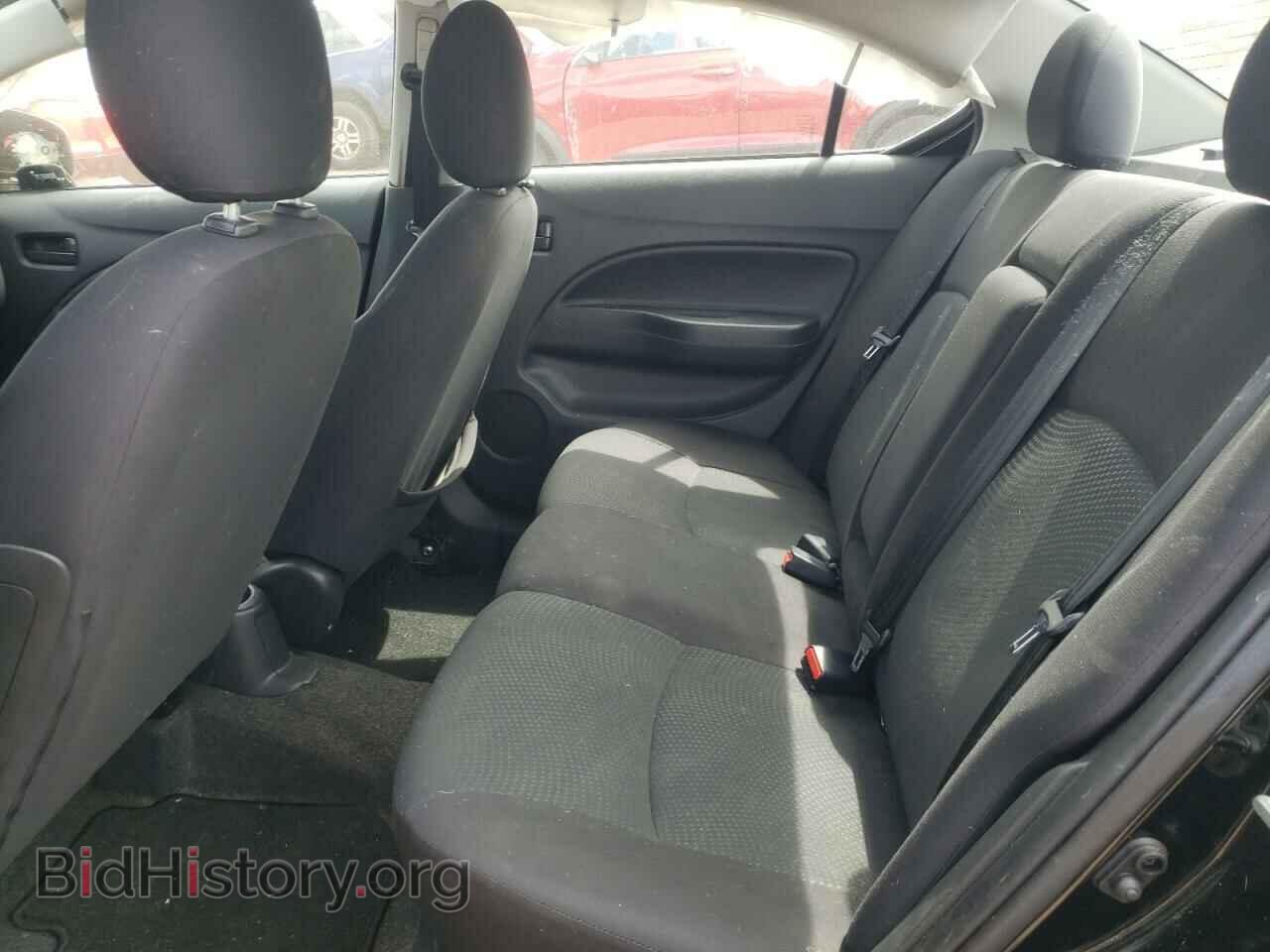 2019 MITSUBISHI MIRAGE - VIN: ML32F3FJ8KHF06503 - Фото 10