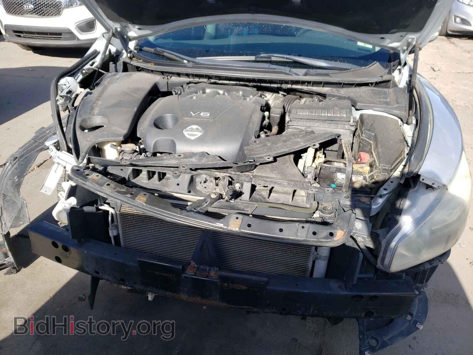 2012 NISSAN MAXIMA - VIN: 1N4AA5AP1CC824611 - Photo 7