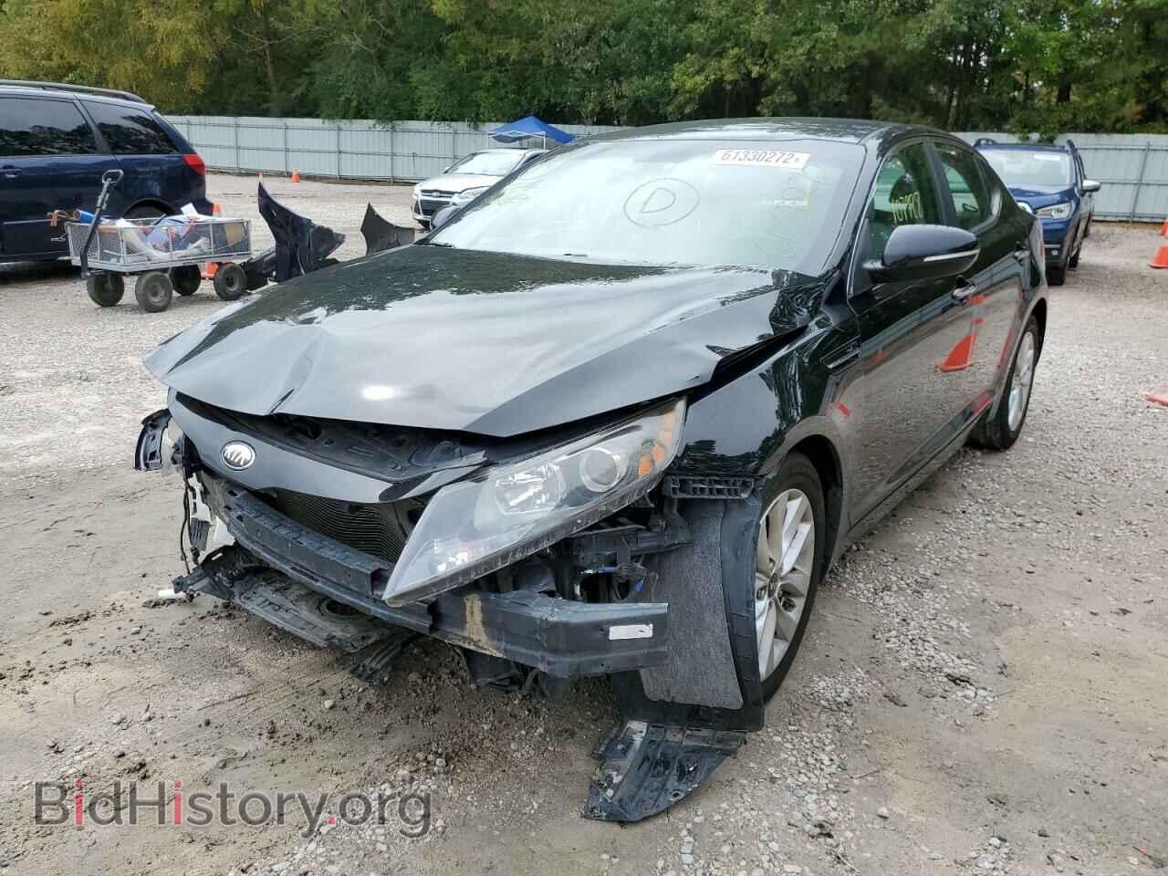 2013 KIA OPTIMA - VIN: 5XXGM4A79DG188950 - Фото 2