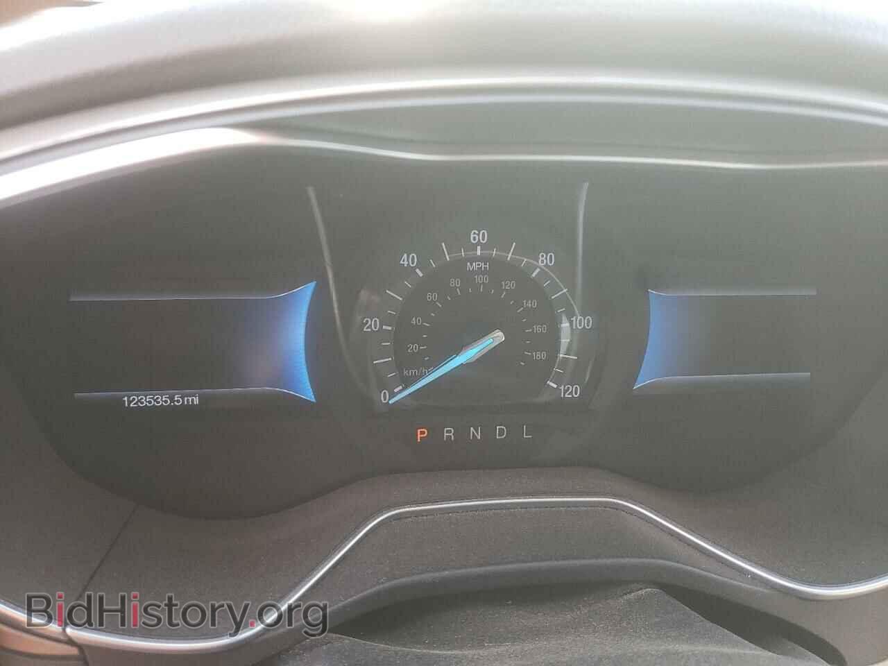 2015 FORD ALL Models - VIN: 3FA6P0LUXFR249117 - Фото 9