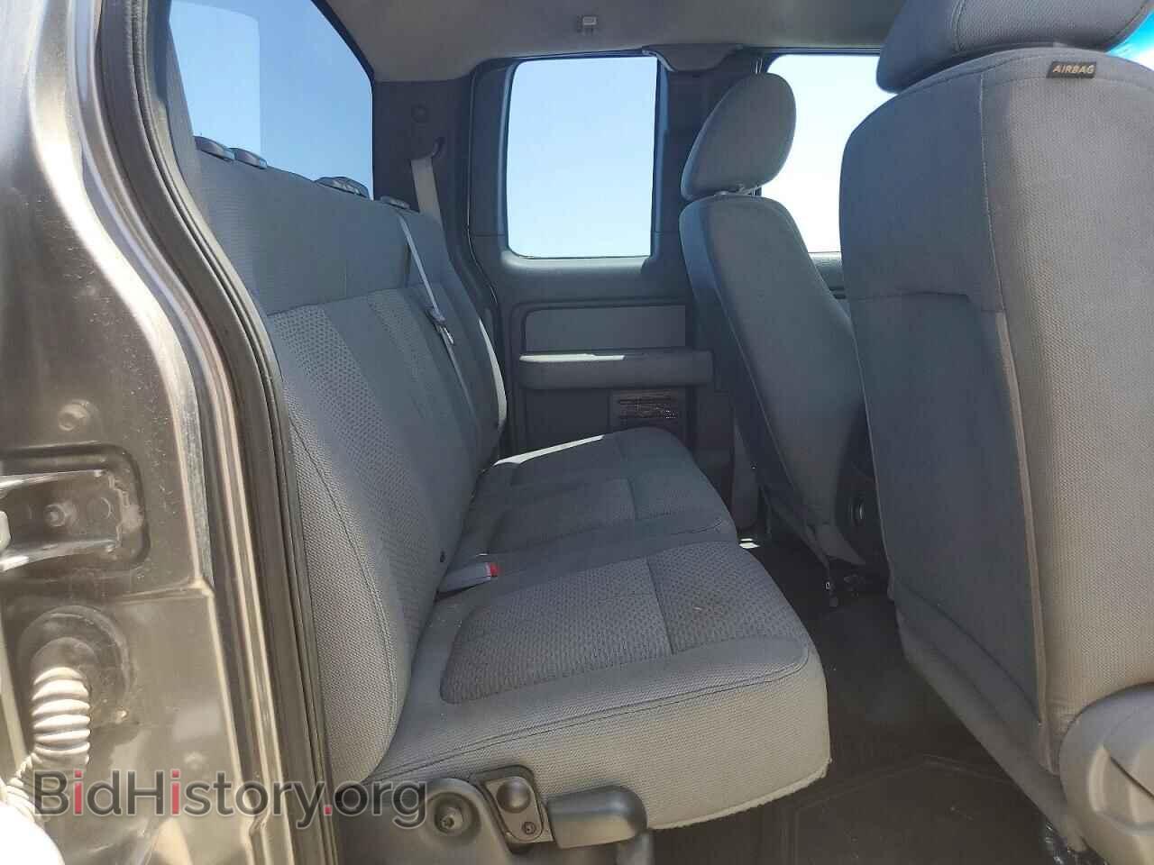 2013 FORD F150 - VIN: 1FTEX1CM1DFC64367 - Photo 10