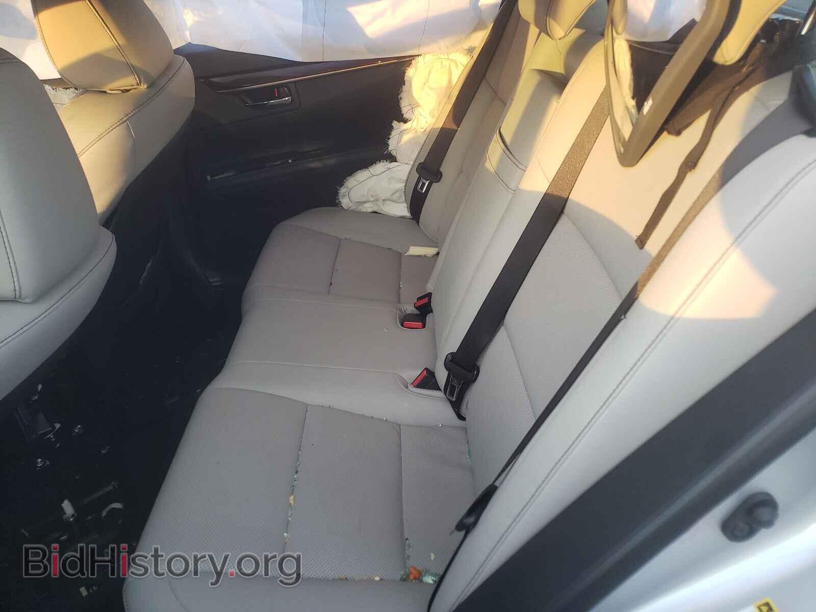 2014 LEXUS ES350 - VIN: JTHBK1GG3E2143790 - Фото 6
