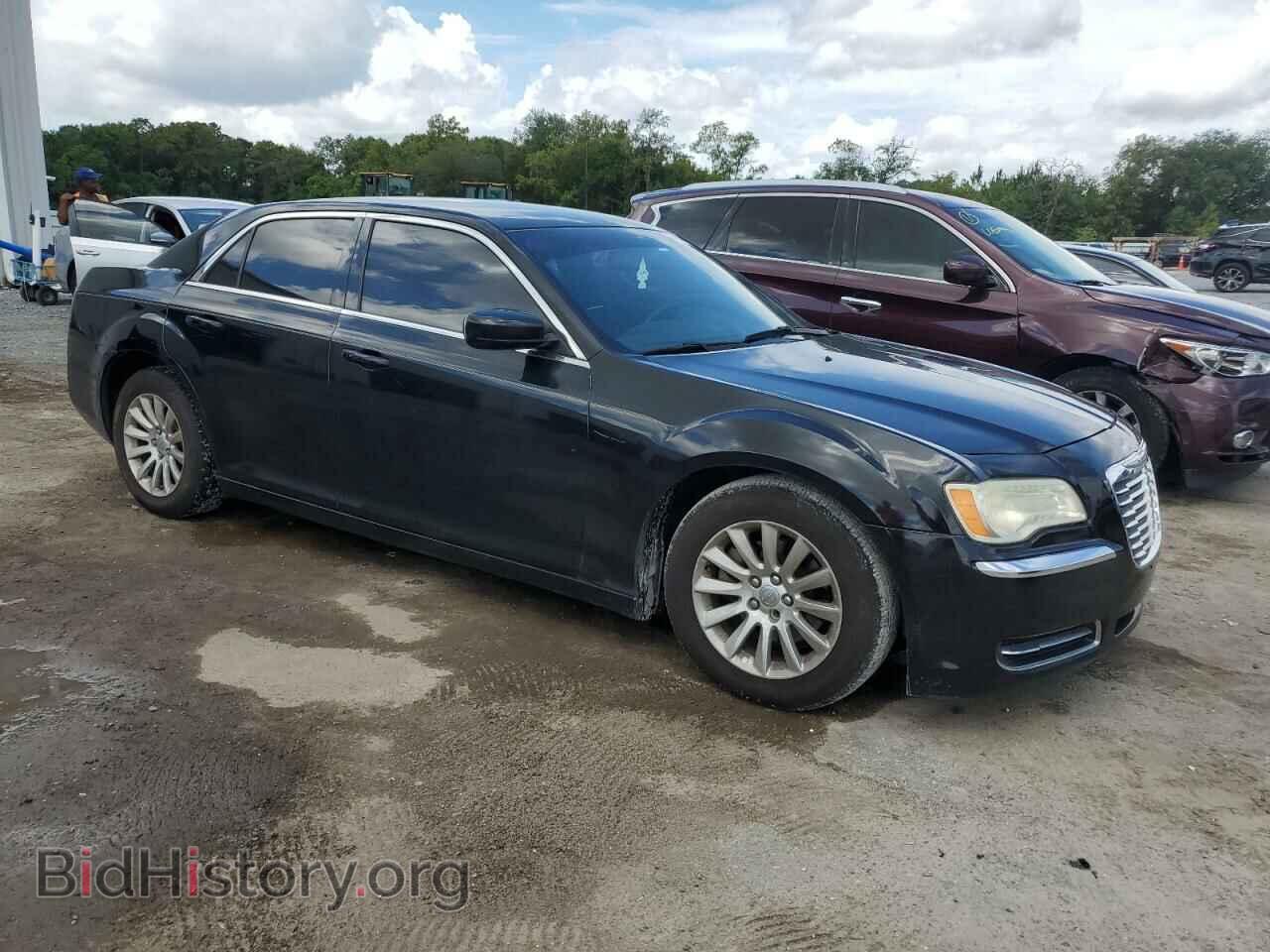 2013 CHRYSLER 300 - VIN: 2C3CCAAG0DH573444 - Фото 4