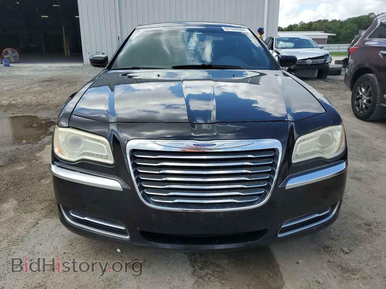 2013 CHRYSLER 300 - VIN: 2C3CCAAG0DH573444 - Фото 5