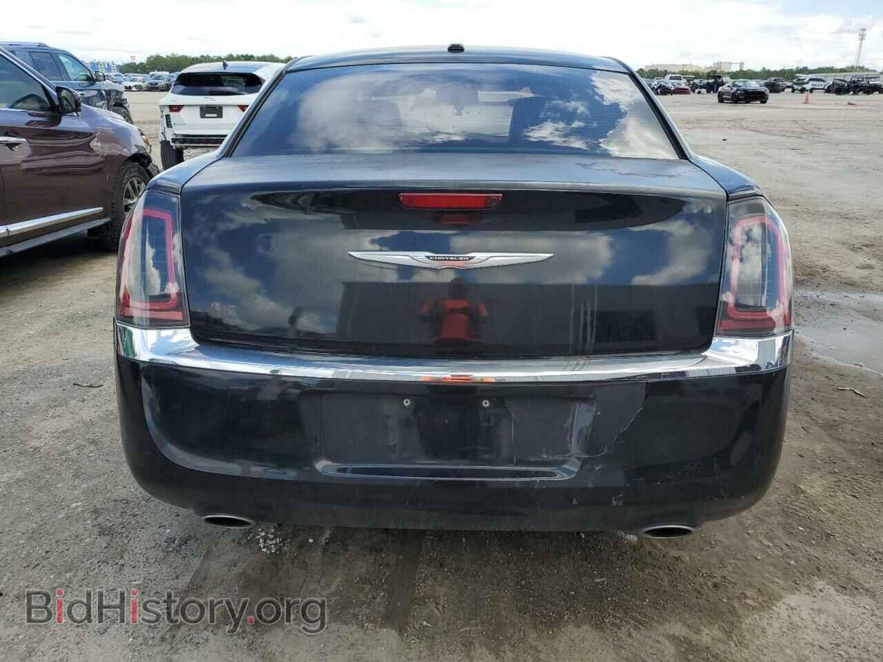 2013 CHRYSLER 300 - VIN: 2C3CCAAG0DH573444 - Фото 6