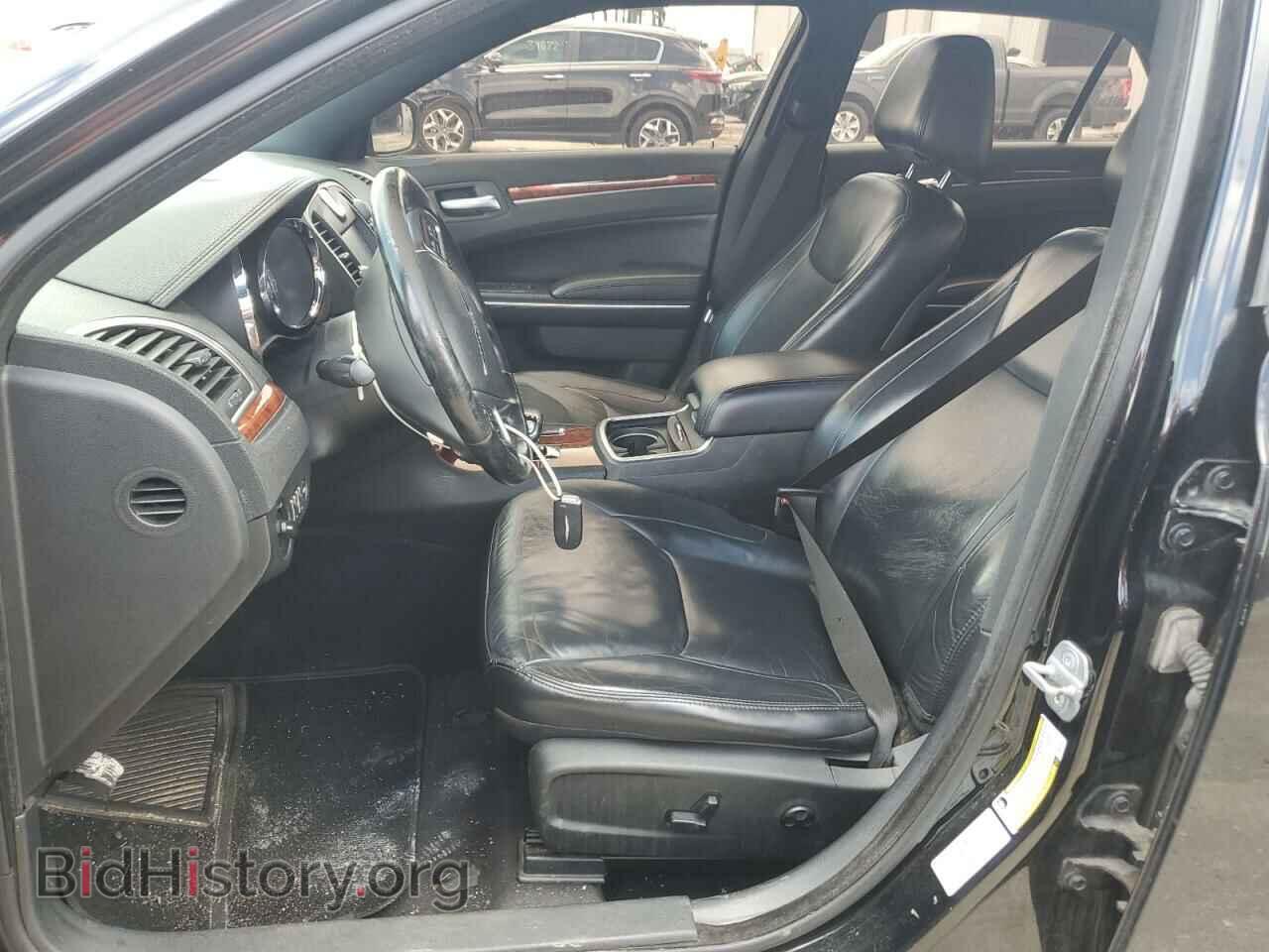 2013 CHRYSLER 300 - VIN: 2C3CCAAG0DH573444 - Фото 7