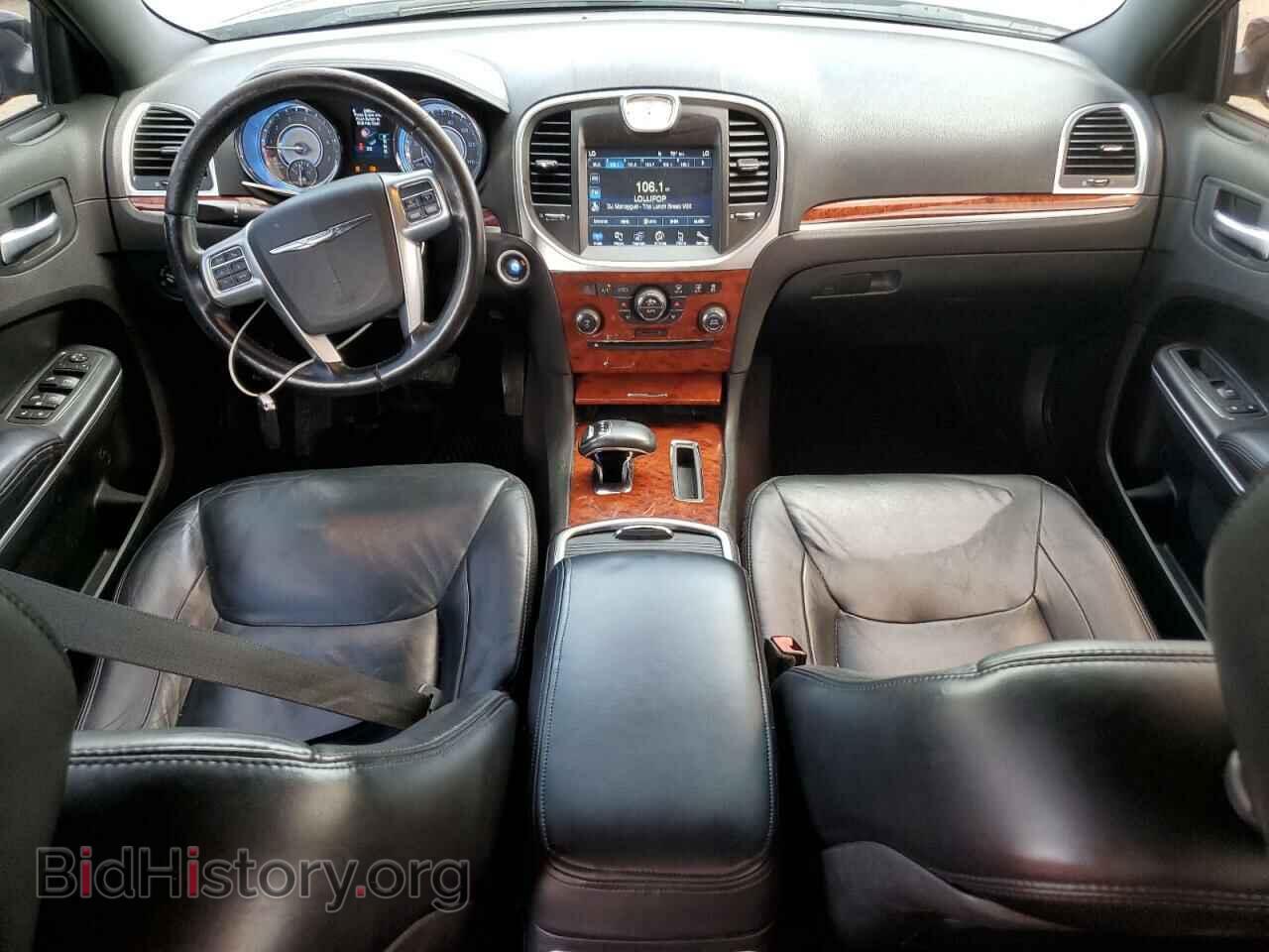 2013 CHRYSLER 300 - VIN: 2C3CCAAG0DH573444 - Фото 8