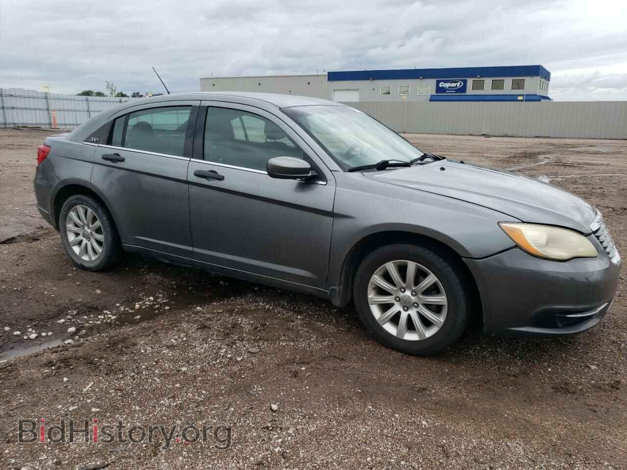 2011 CHRYSLER 200 - VIN: 1C3BC1FB0BN623823 - Photo 4