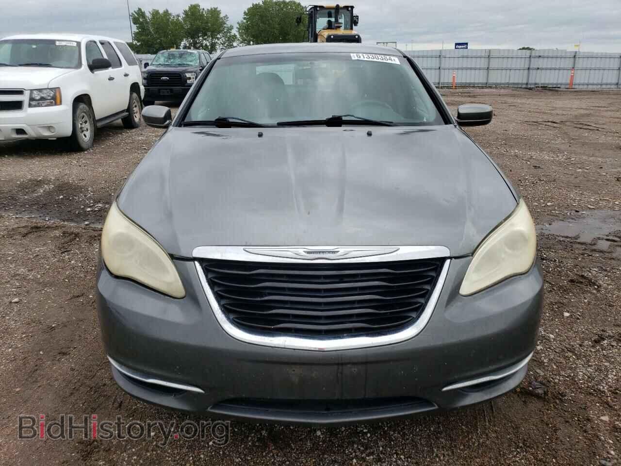 2011 CHRYSLER 200 - VIN: 1C3BC1FB0BN623823 - Photo 5