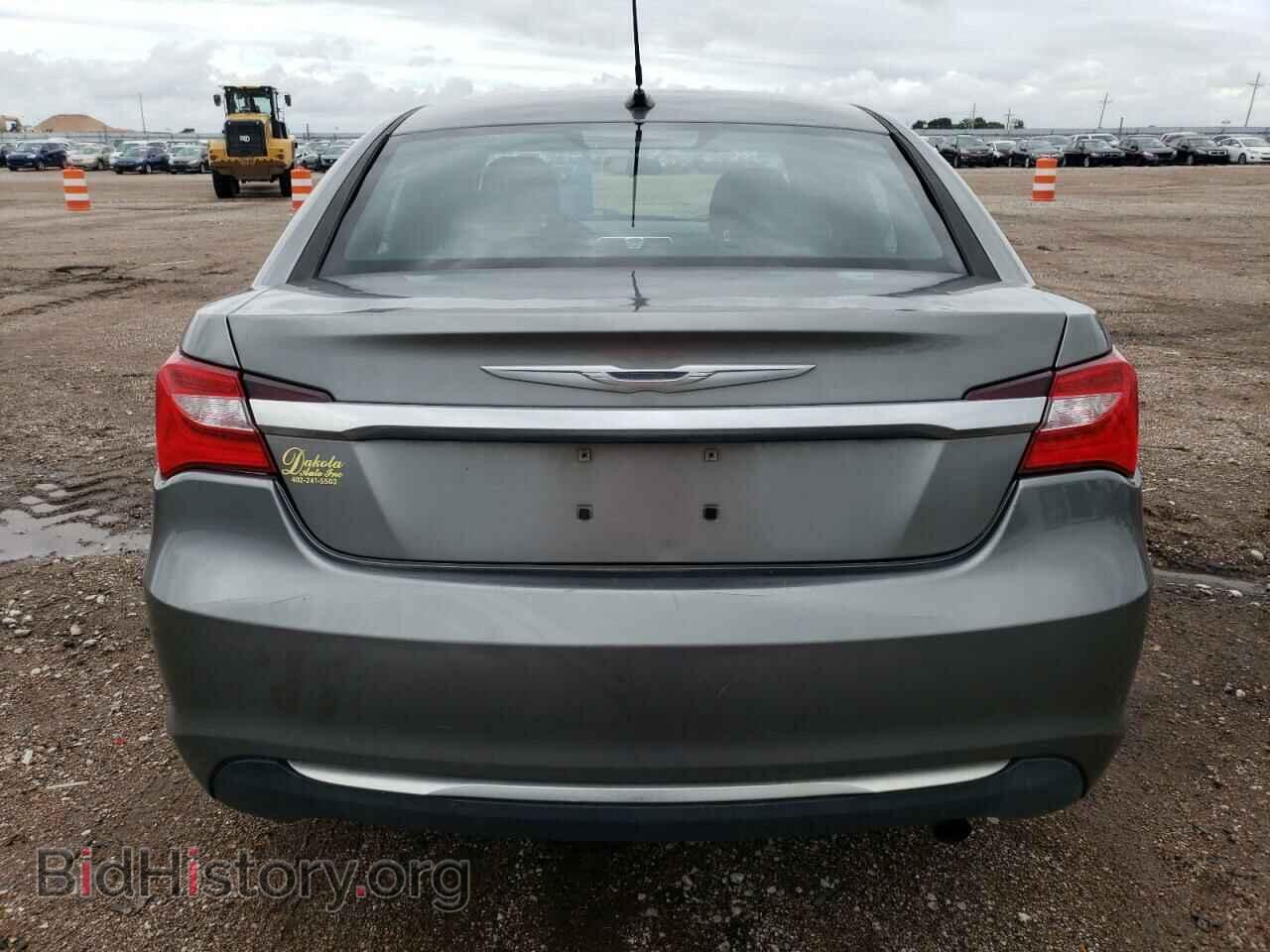 2011 CHRYSLER 200 - VIN: 1C3BC1FB0BN623823 - Photo 6